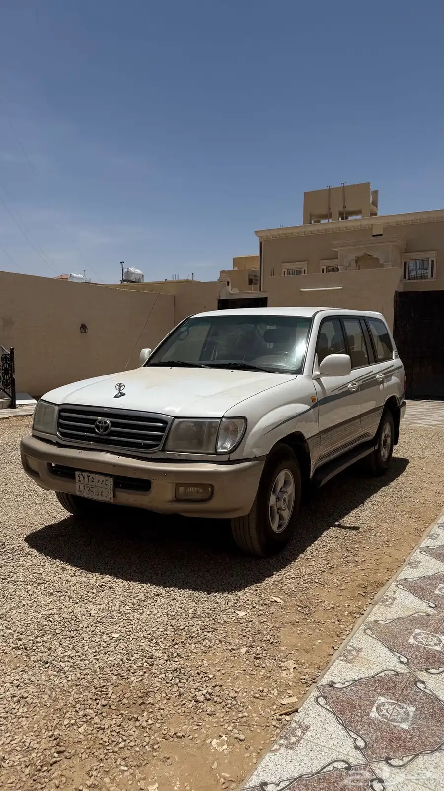لاندكروزر 0