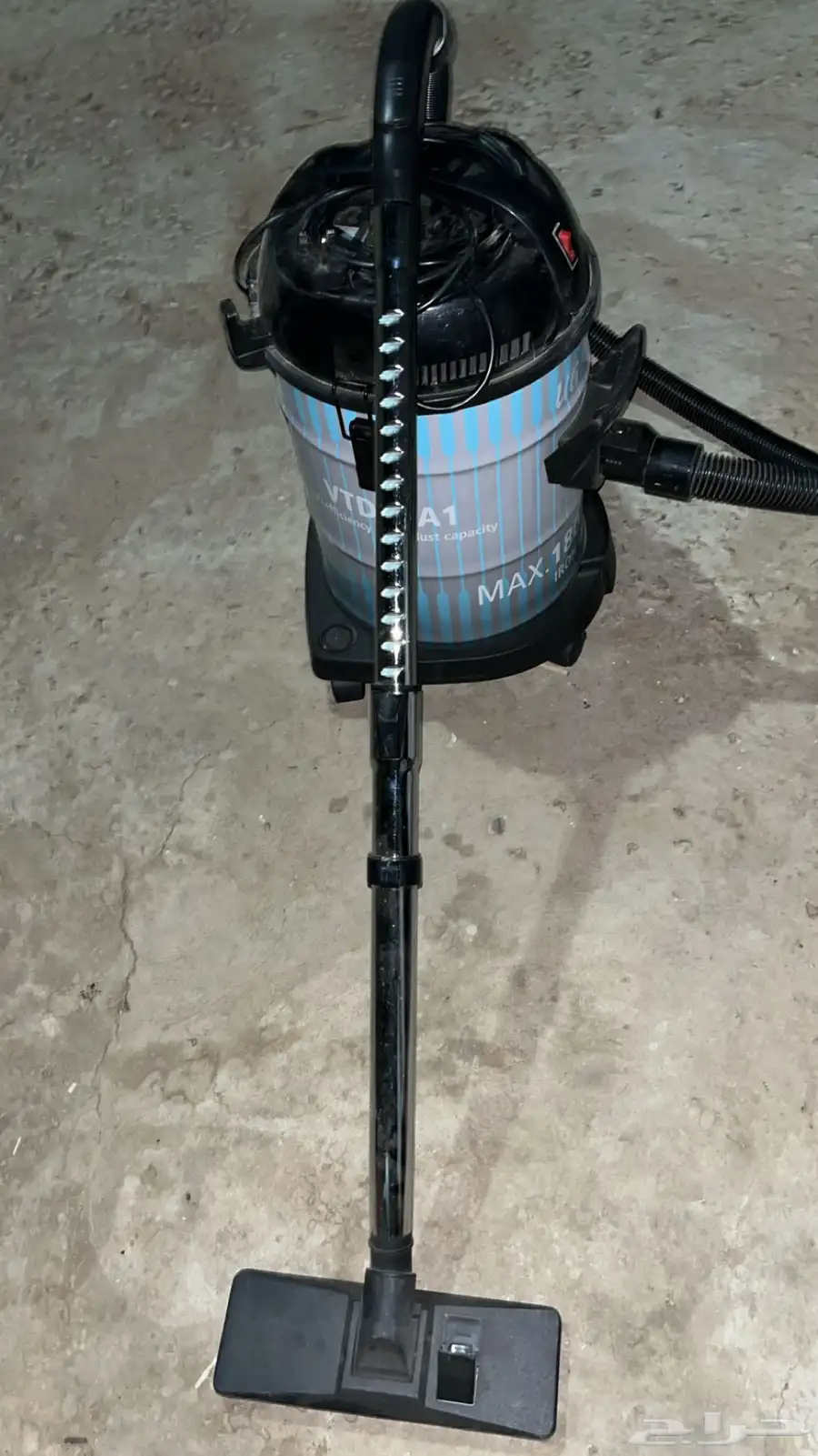 مكنسه كهربائيه 1