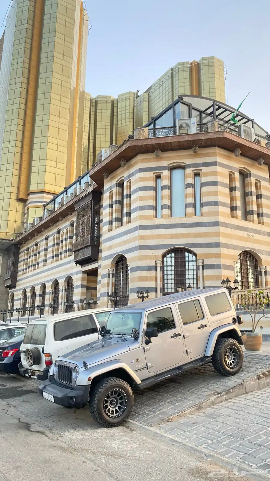 رانجلر 6