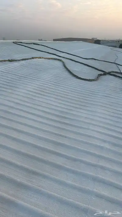 عزل فوم حراري ومائي وكشف تسربات المياه 9