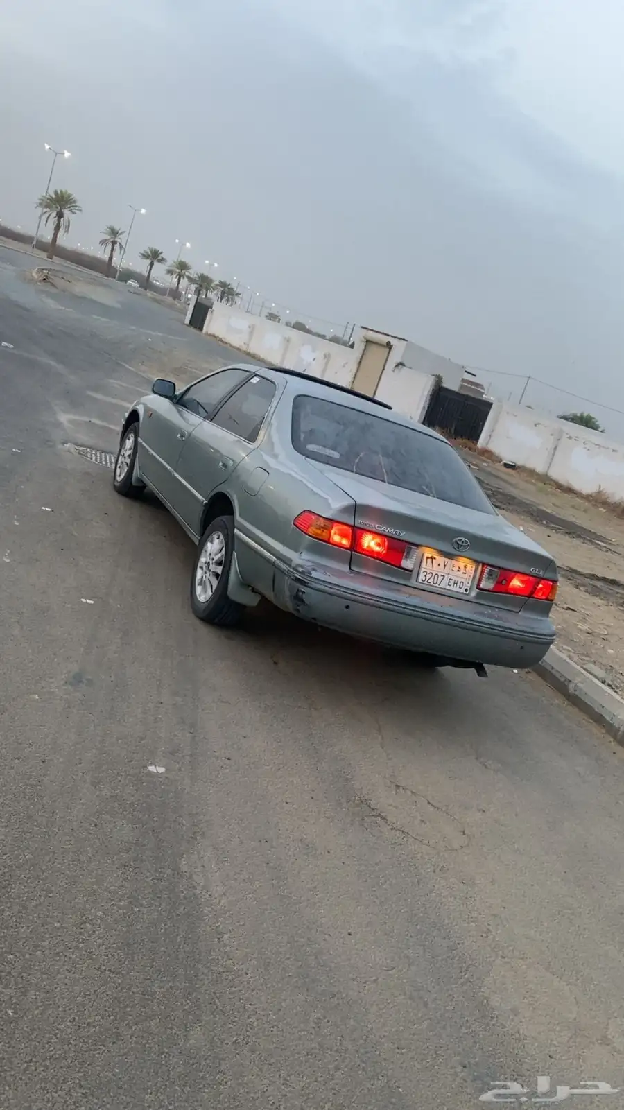 كامري 2002 6