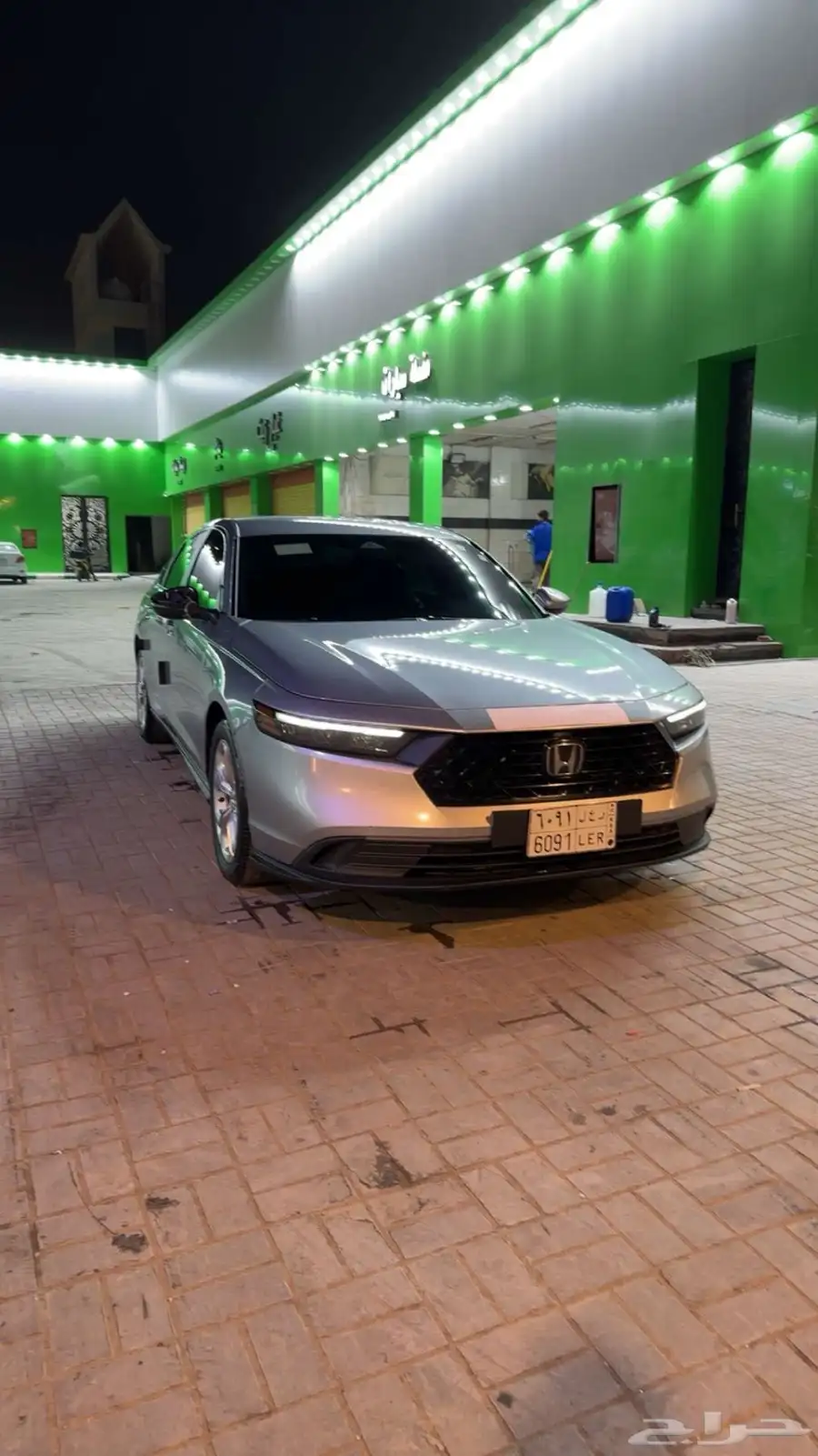 هوندا اكورد 23 1