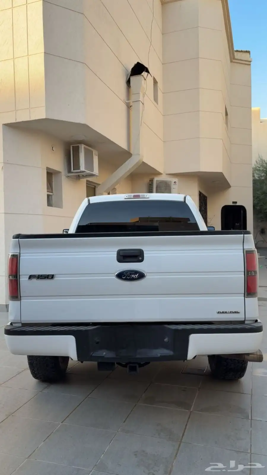 F-150 2011 دبل 5