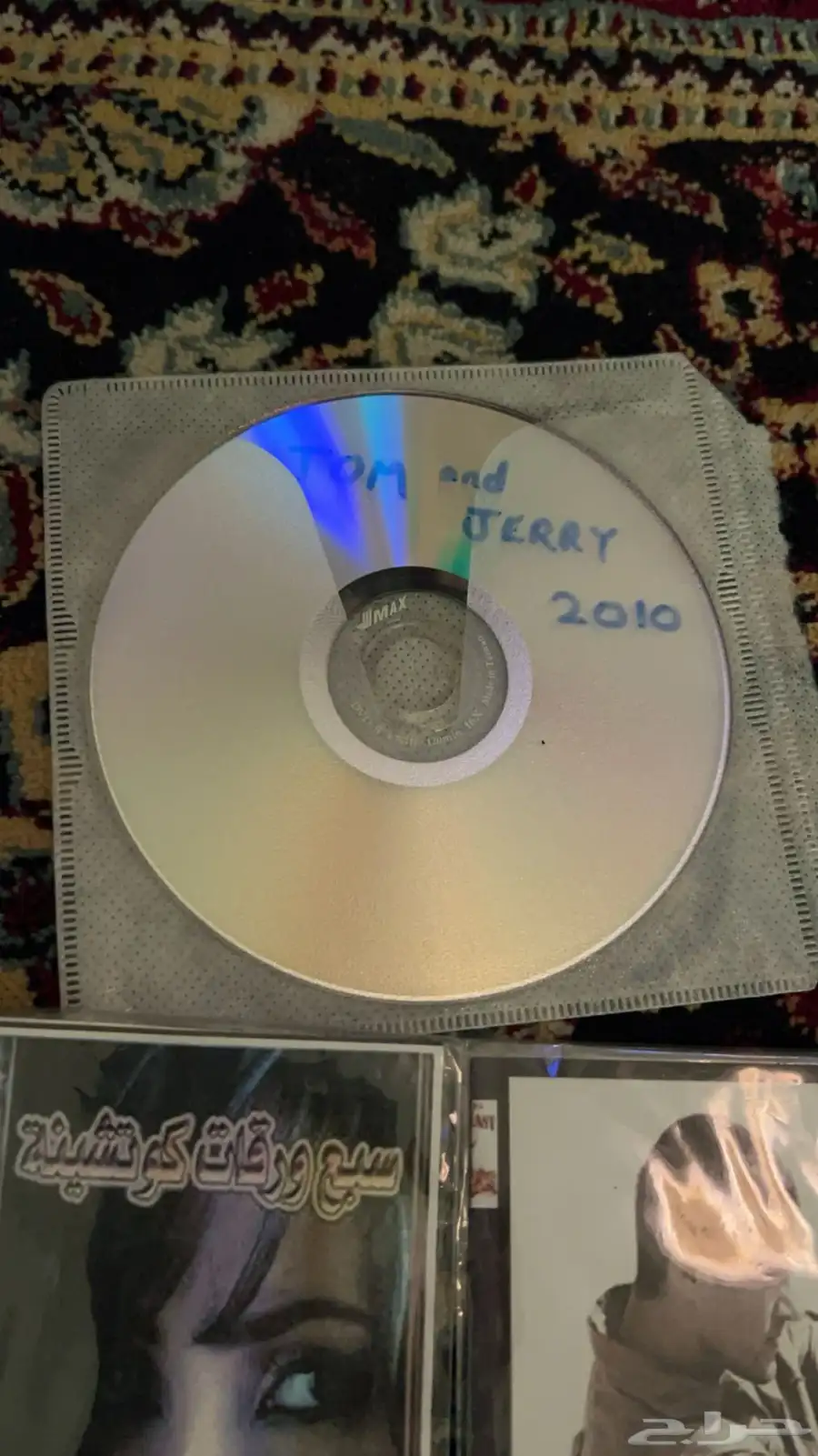 باناسونيك DVD 12