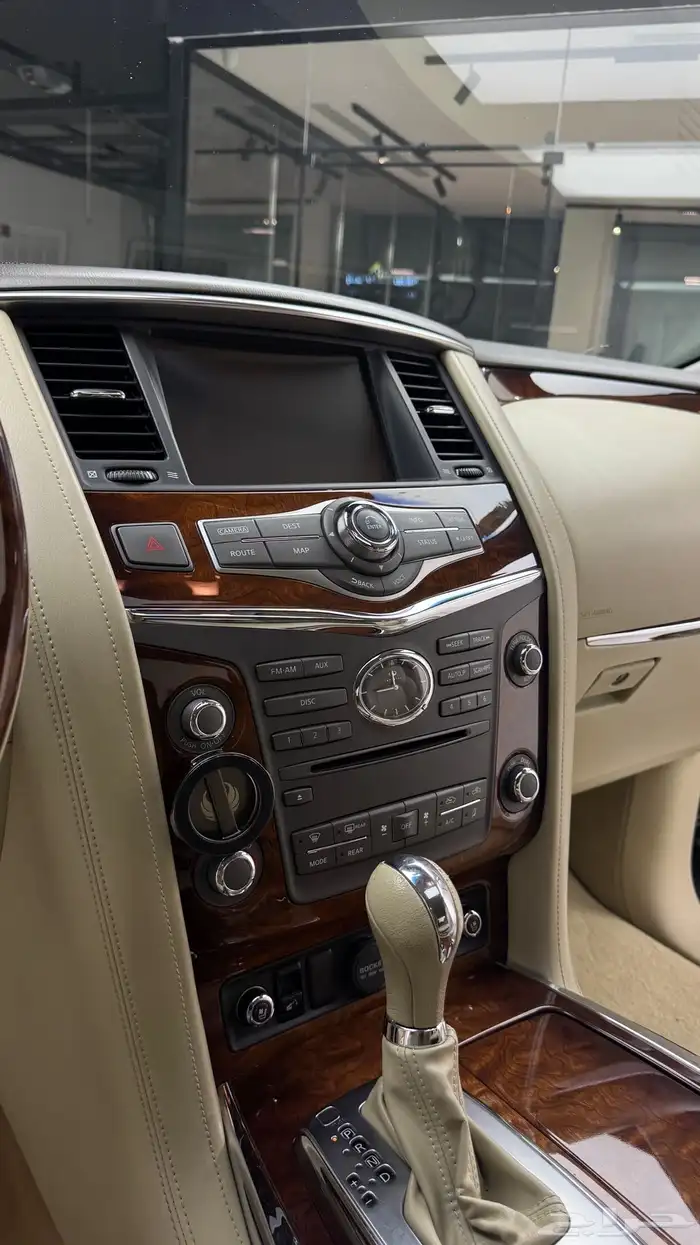 للبيع انفينتي QX80 2016 20