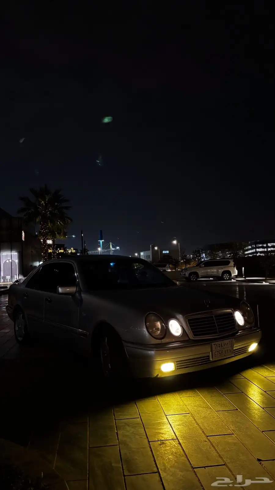مرسيدس E320 45