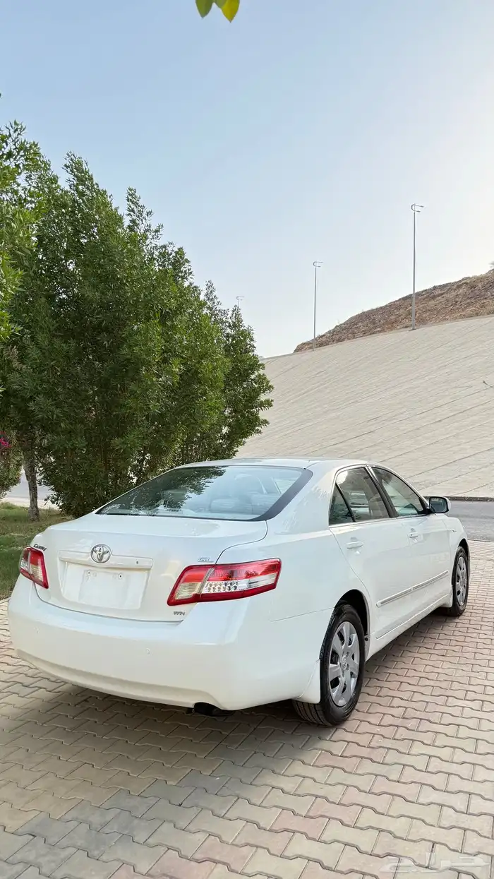 كامري 2011 استاندر ( مباع ) 24