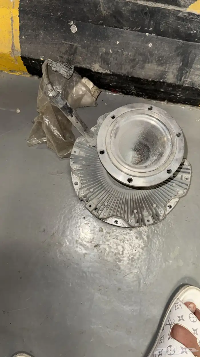 قطع غيار اكتروس مزسيدس مستخدم وجديد 4