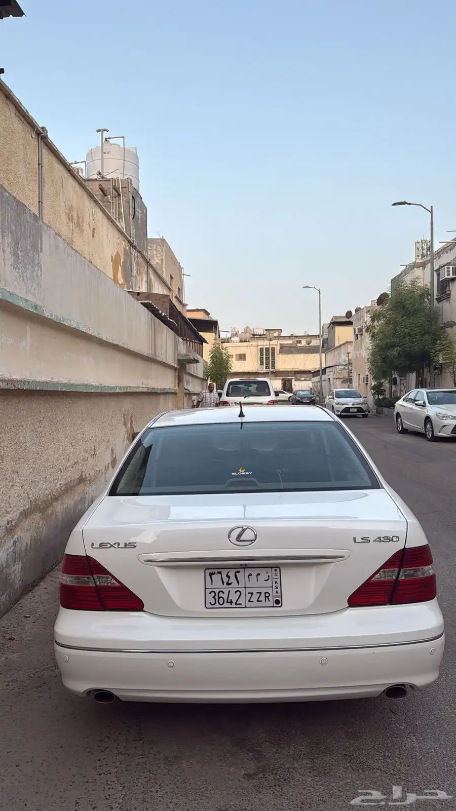 لكزس 430 خليجي فل الحد 45 3