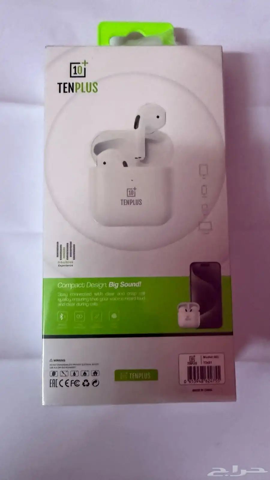 سماعة Apple 0