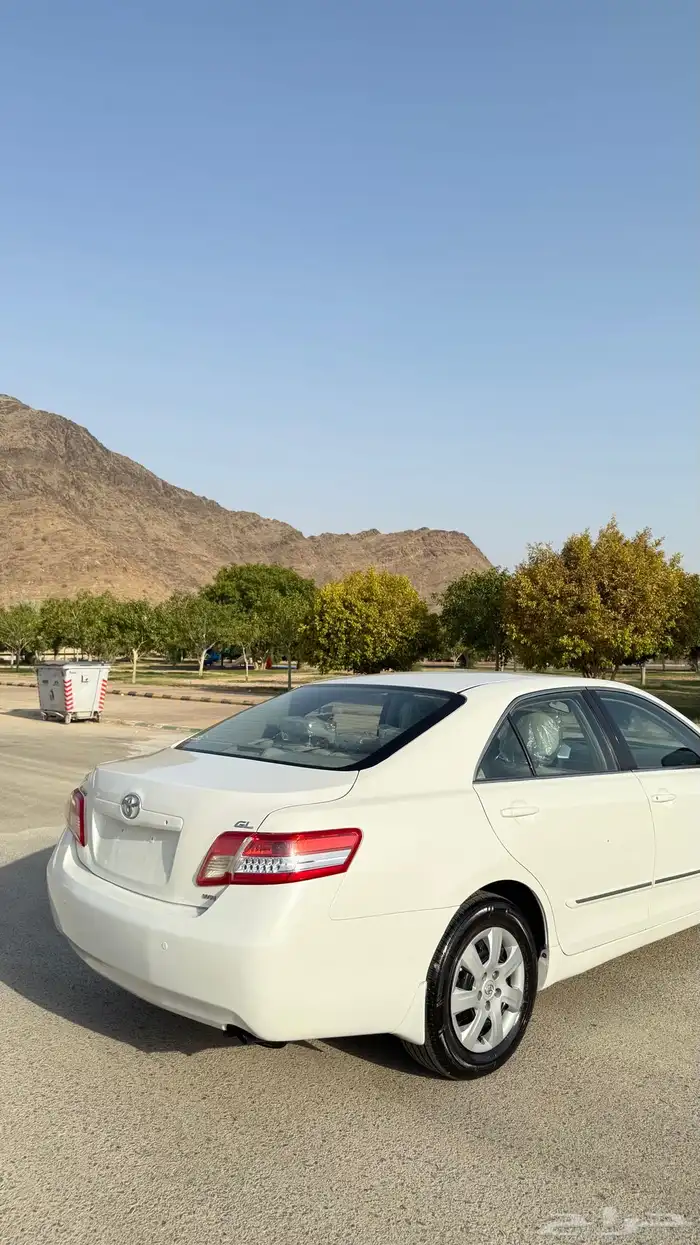 كامري 2011 استاندر ( مباع ) 10