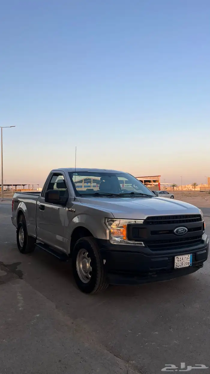 f150 فورد دبل 6 سلندر 2