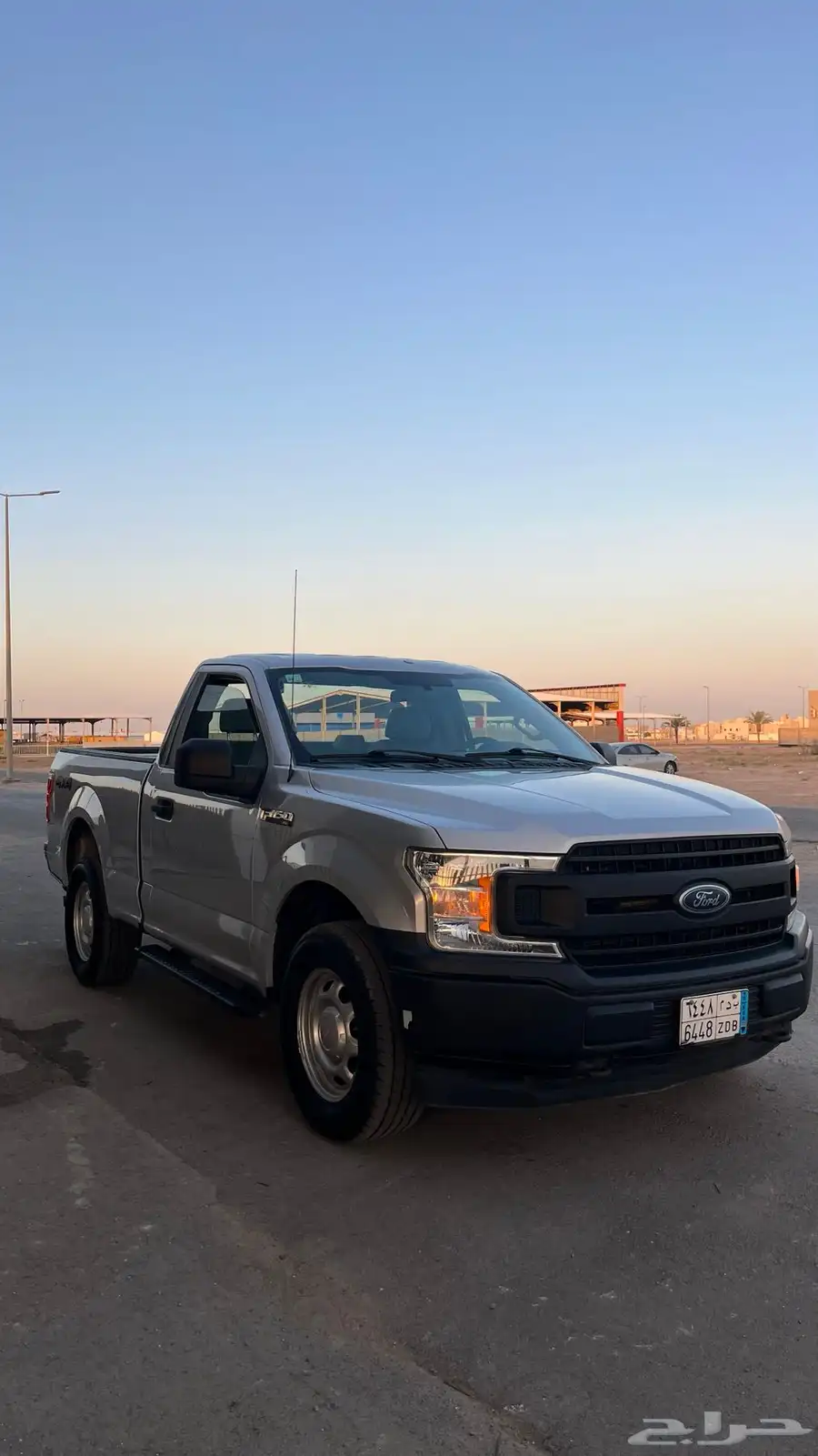 f150 فورد دبل 6 سلندر 2