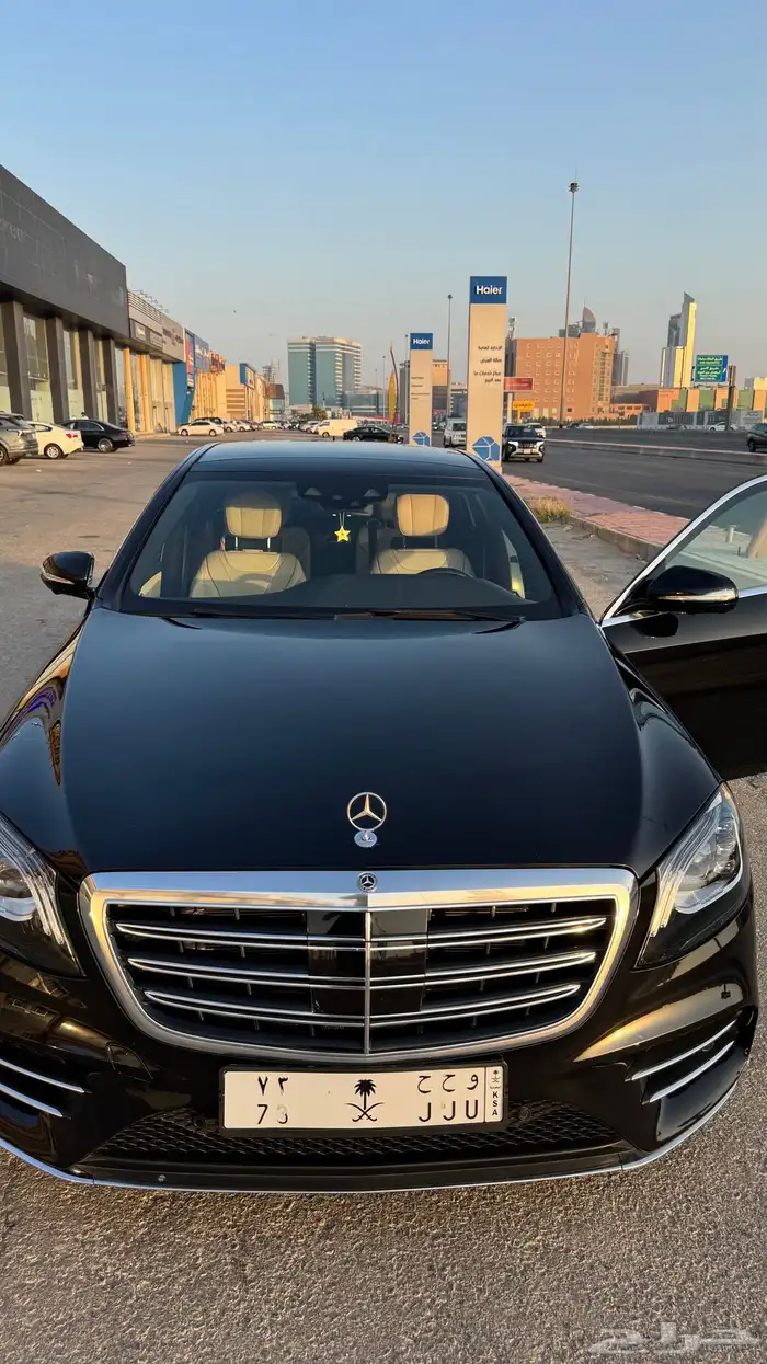 مرسيدس بنز s450 4