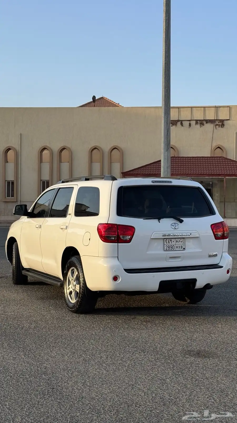سكويا 2011 دبل دفلك 4