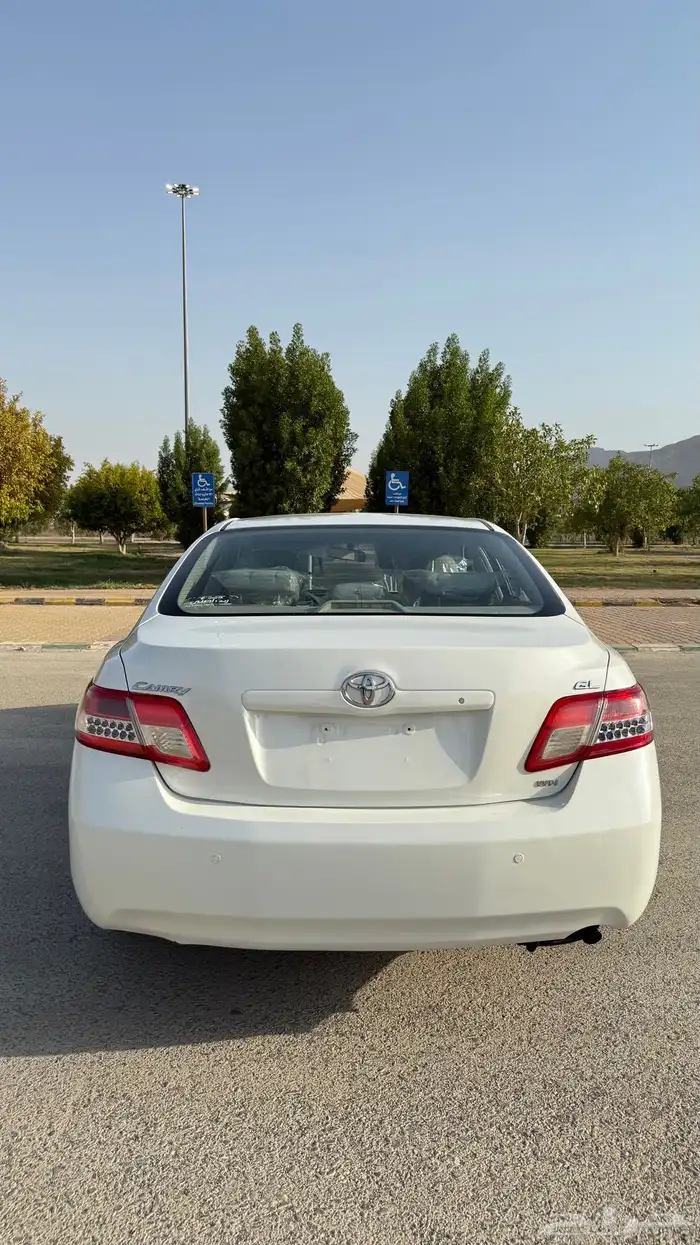 كامري 2011 استاندر ( مباع ) 11