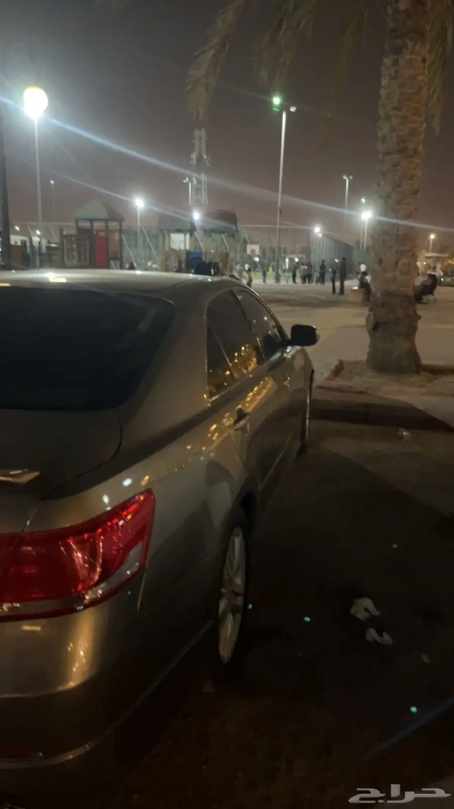 Toyota aurion 7