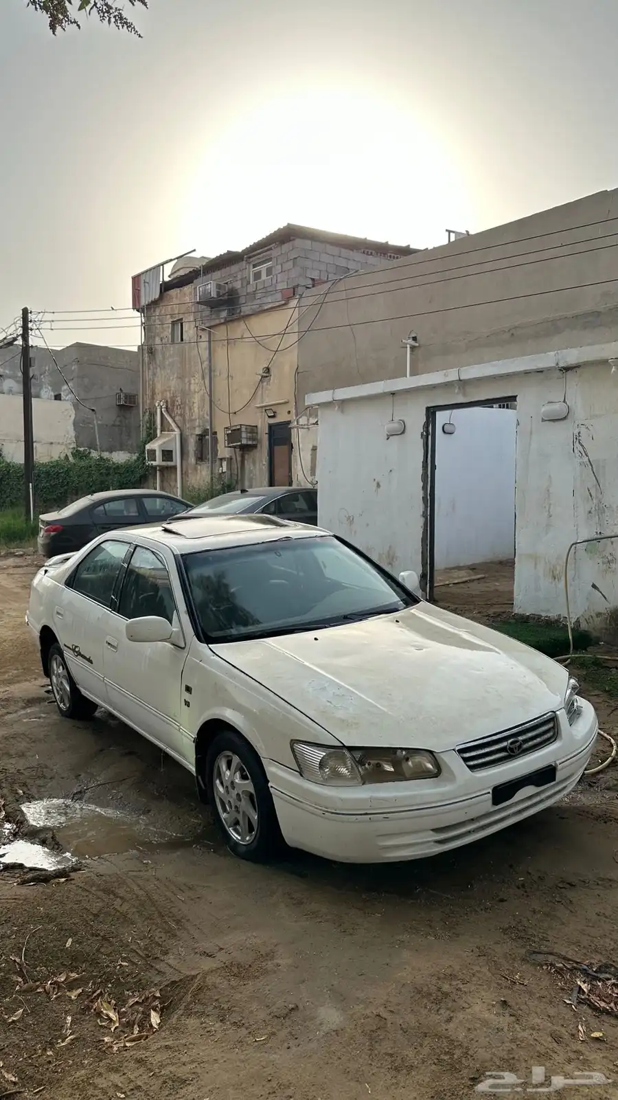 كامري 1998 0