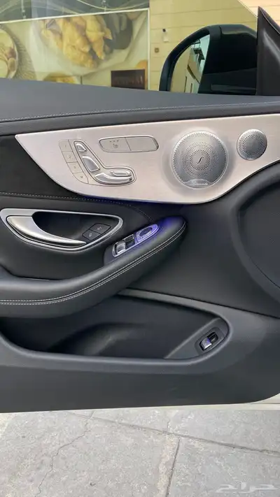 Mercedes C63S AMG performance 2020 24
