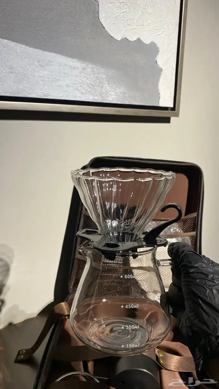 حقيبة V60 4