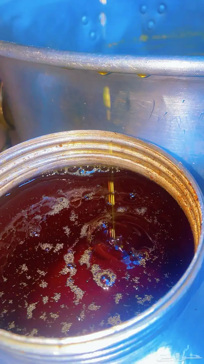 سمن ام حسين طعم ريحه لون صافي من اي إضافات حياكم الله 2