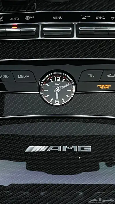 Mercedes C63S AMG performance 2020 34