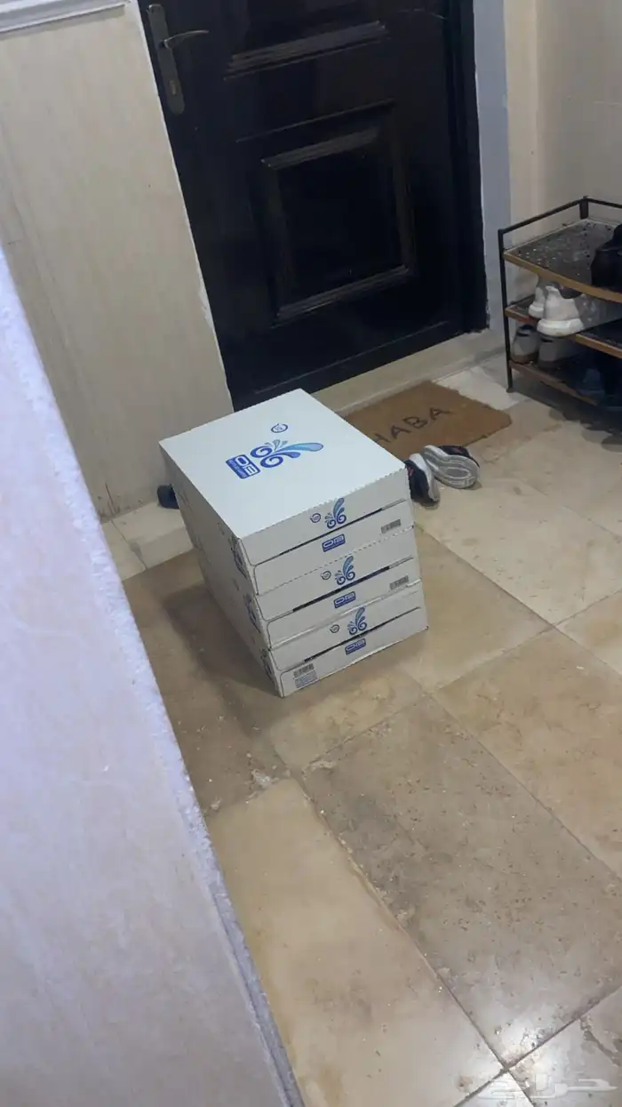 بيع وتوصيل ماء 3