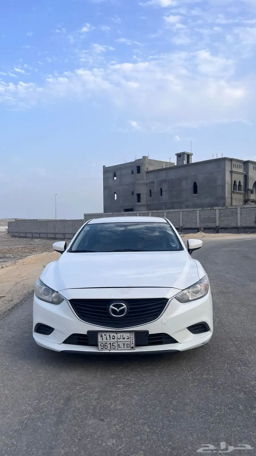 مازدا 6 3