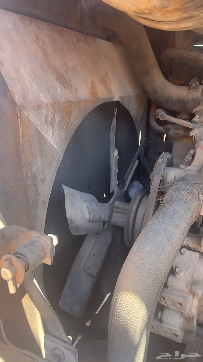 شيول شغال لا اعلم عن الحجم ونوعه كابيلكوا شركة يابانيه 9