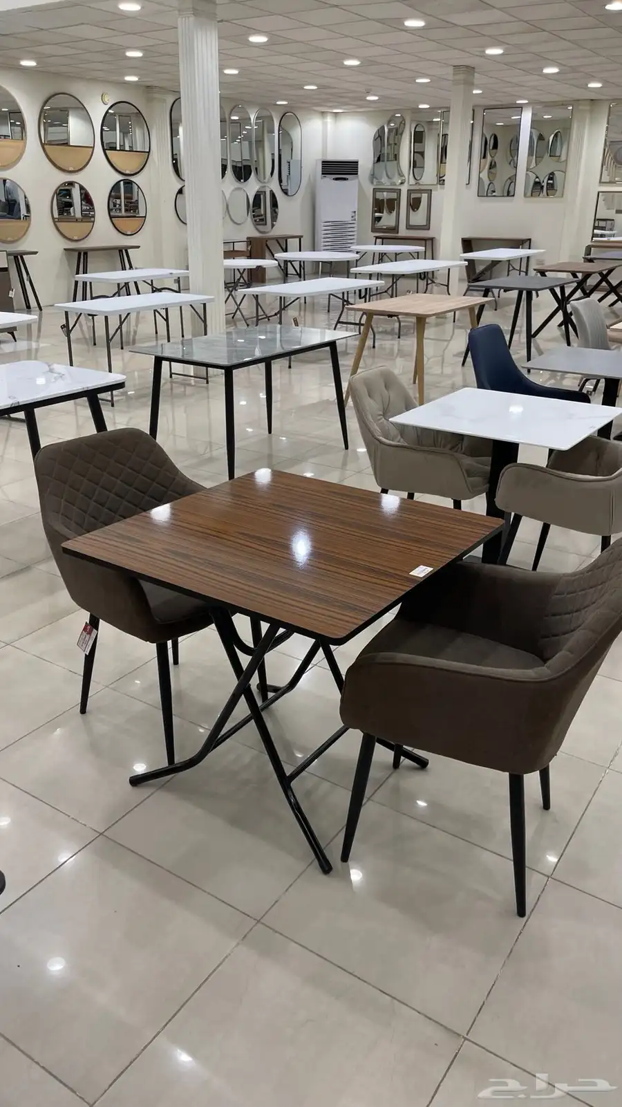اثاث طاولات كوفي داخلي وخارجي 28