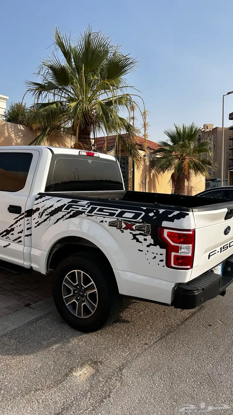 F150 2019 للبيع نظيف 6