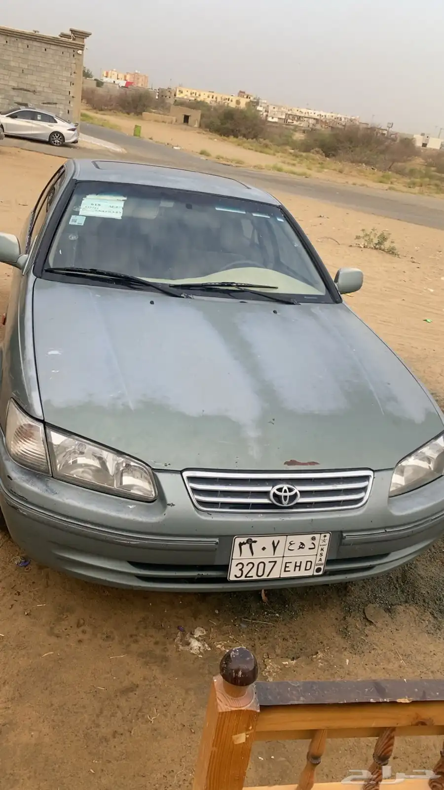 كامري 2002 3