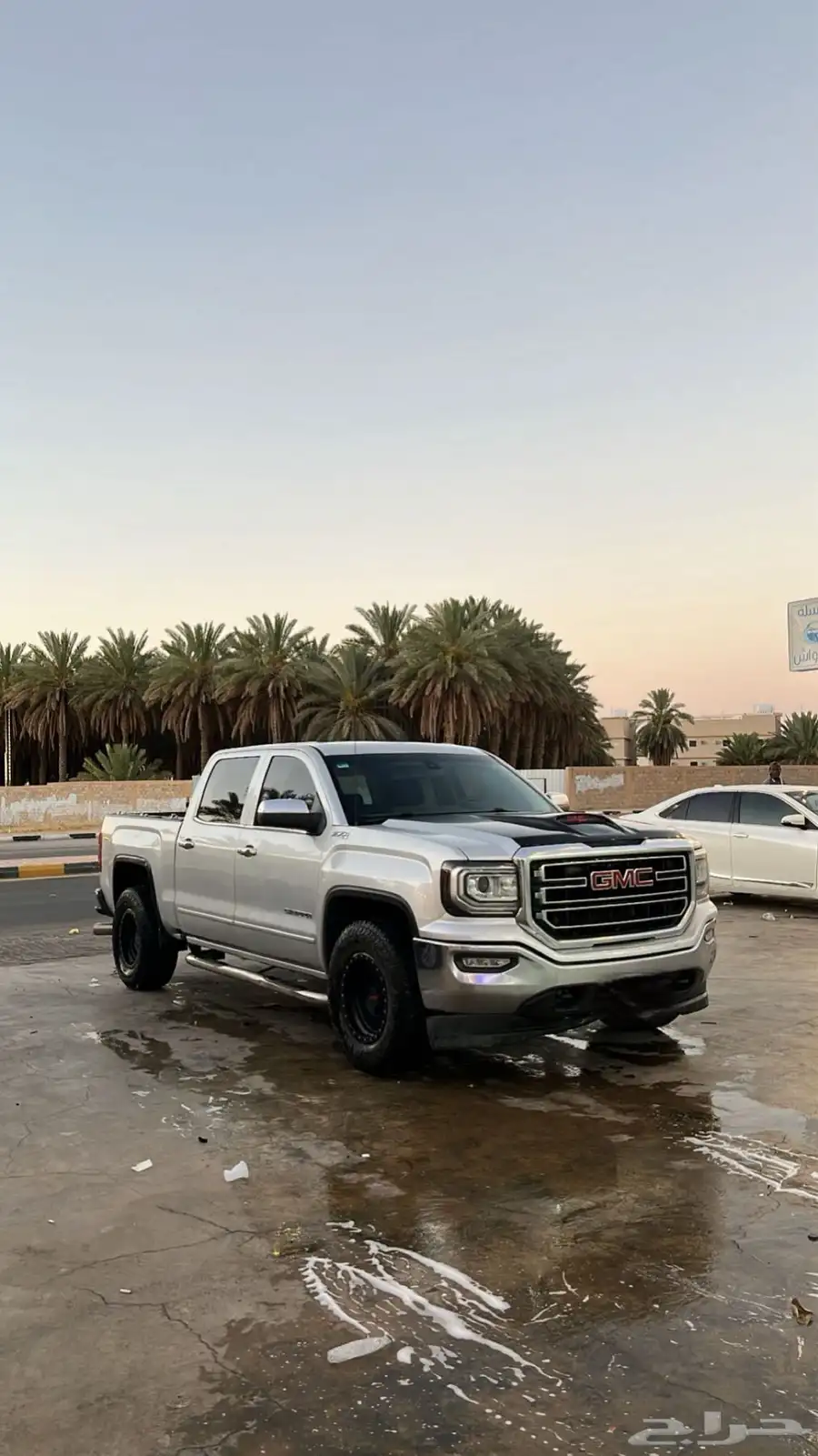جمس سييرا 2016 0