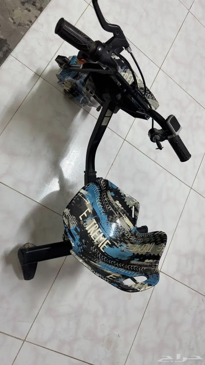 اسكوتر للبيع نظيف جدا 3