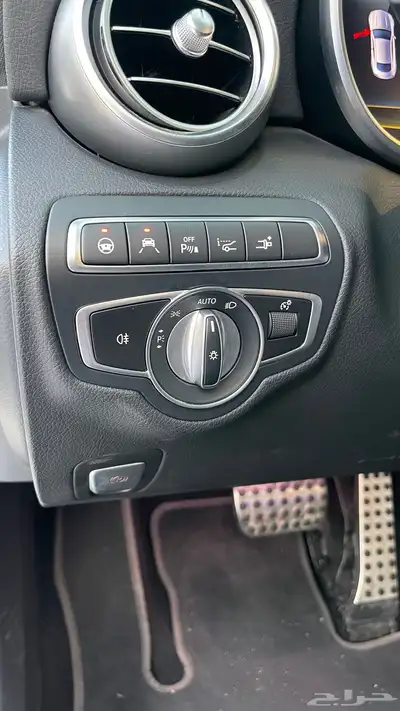 Mercedes C63S AMG performance 2020 26