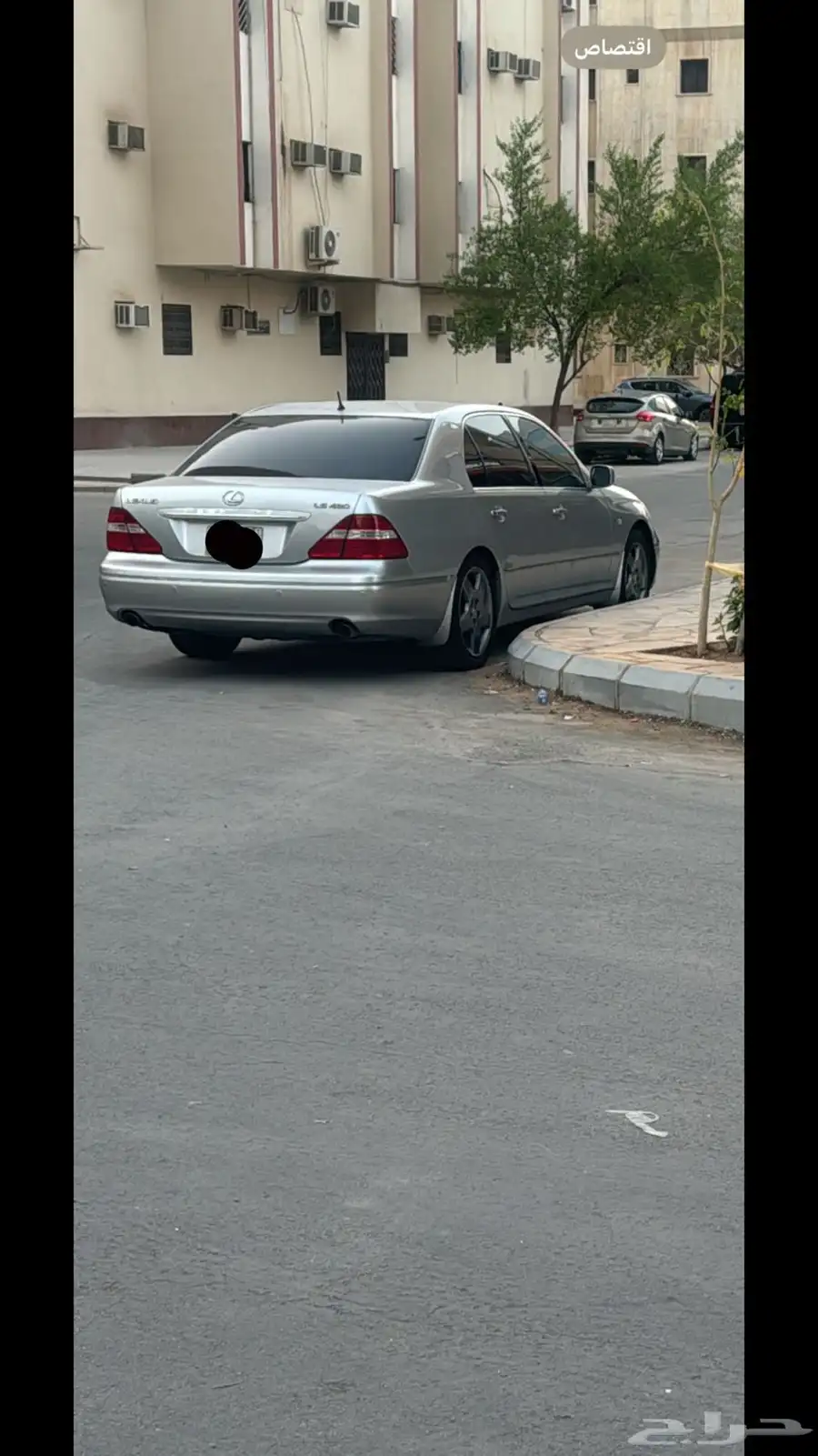 لكزس 430 امريكي نضيف. 7