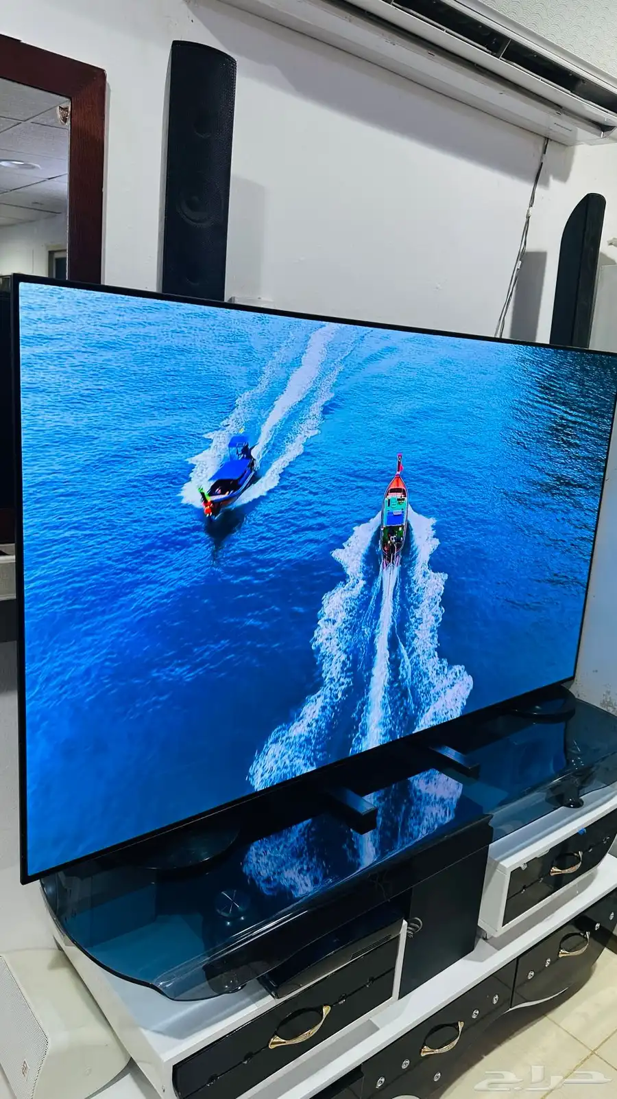 lg oled 65 inch 4k smart 120hz 5