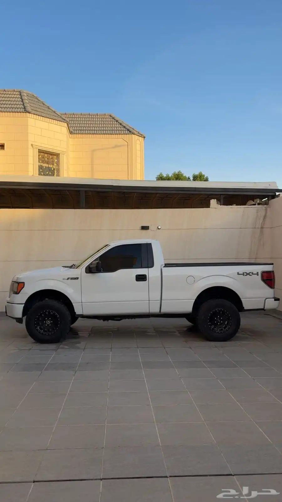 F-150 2011 دبل 1