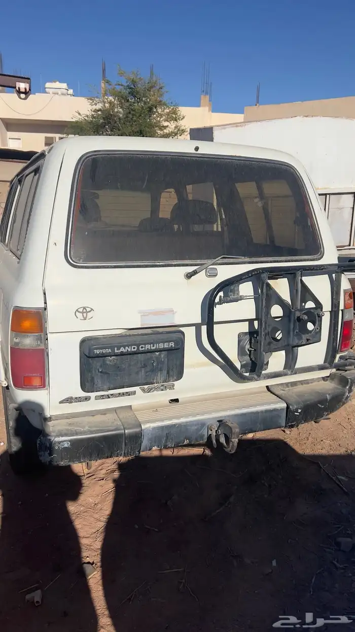 قطع جيب صالون من 97 وتحت بودي وداخليه وظفيره 34