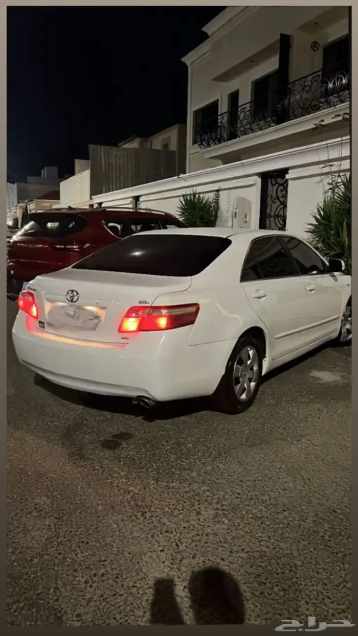 كامري 2009 سبورت محول ستاندر 3