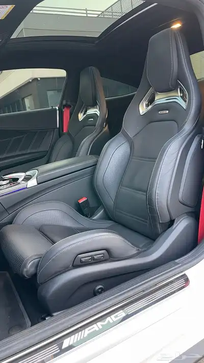 Mercedes C63S AMG performance 2020 27