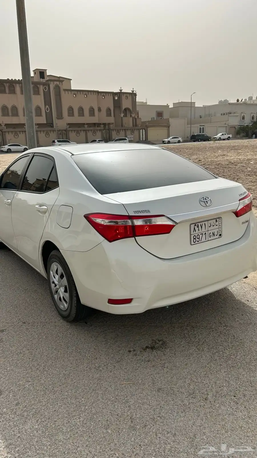 كورلا 2015 للبيع 2