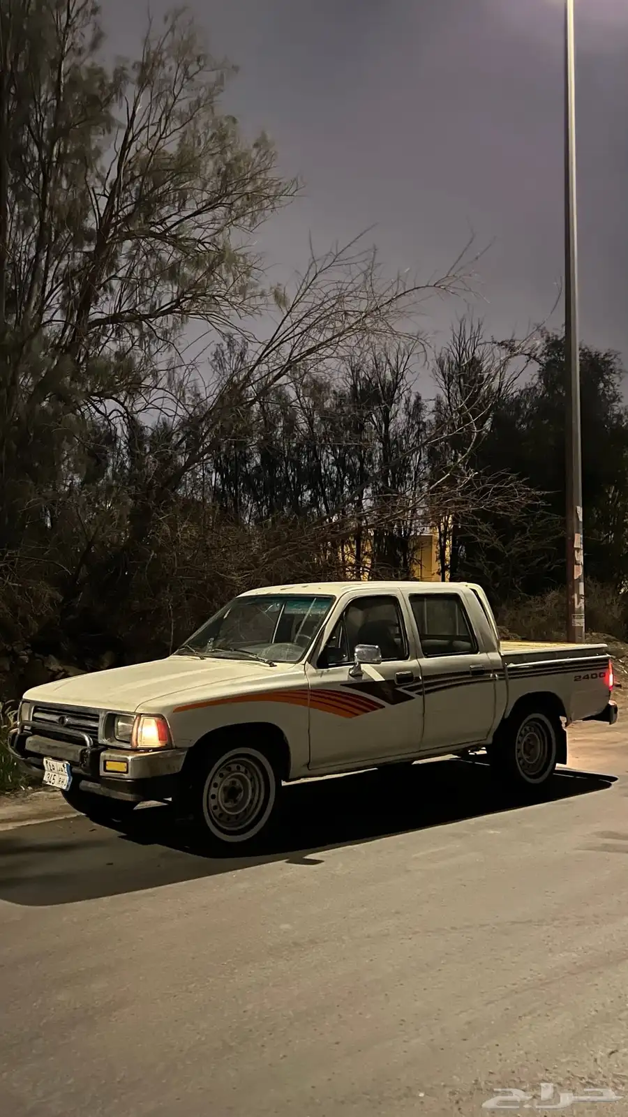 هايلوكس 91 1