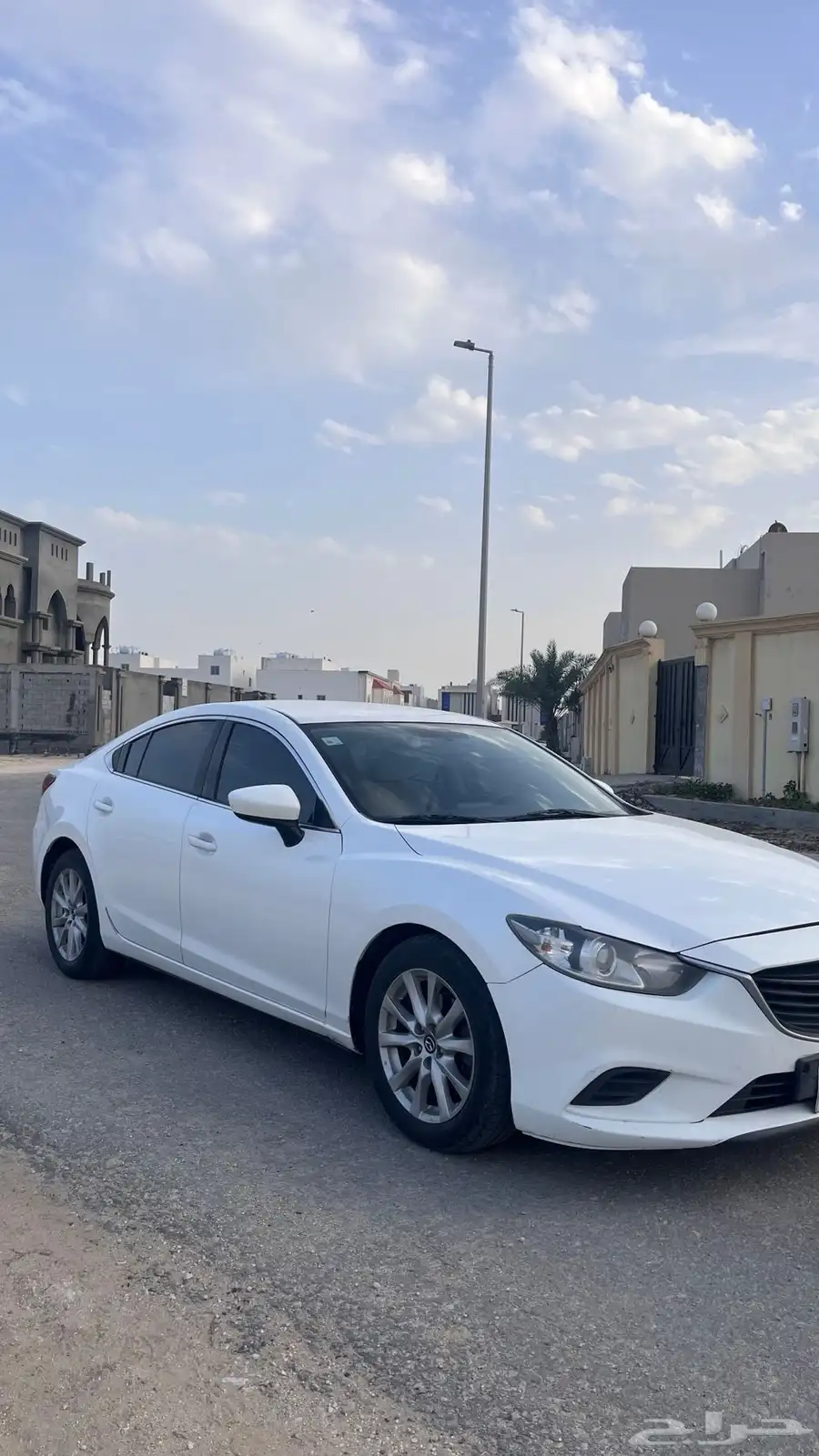 مازدا 6 1