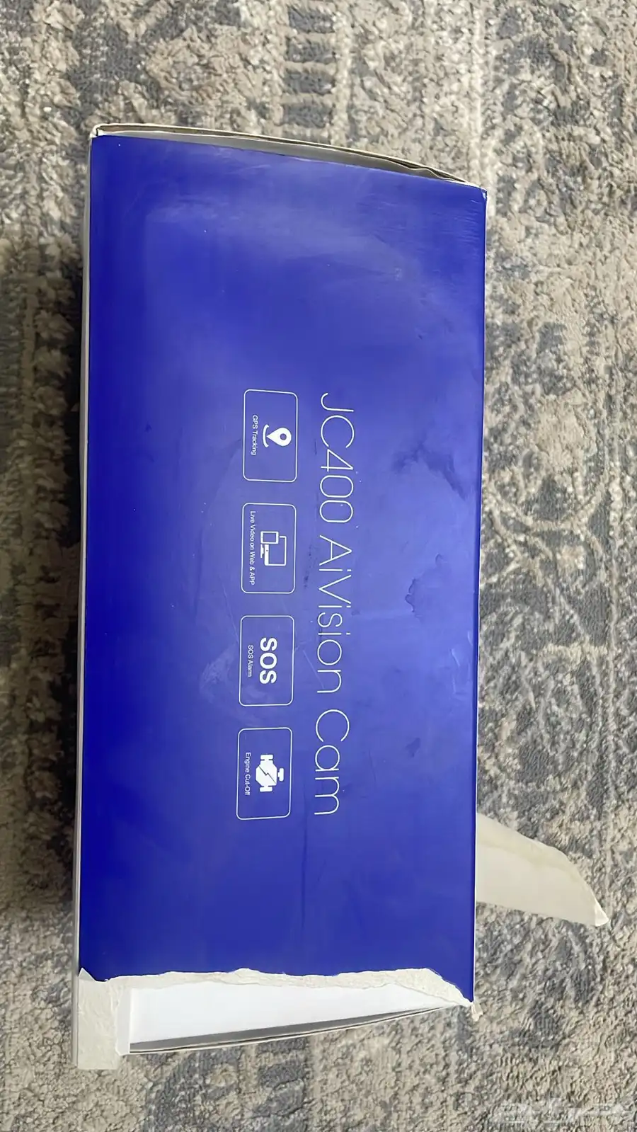 داش كام CJ400 1
