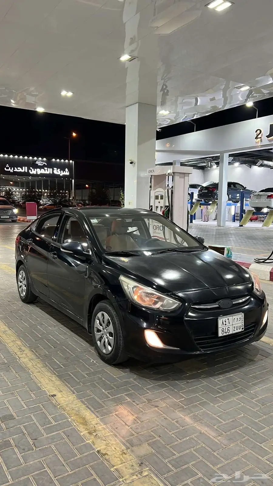 اكسنت 2018 0