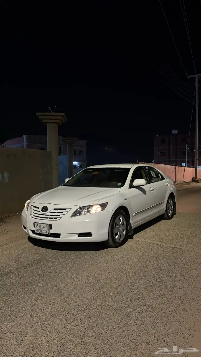 كامري 2008 للبيع 6