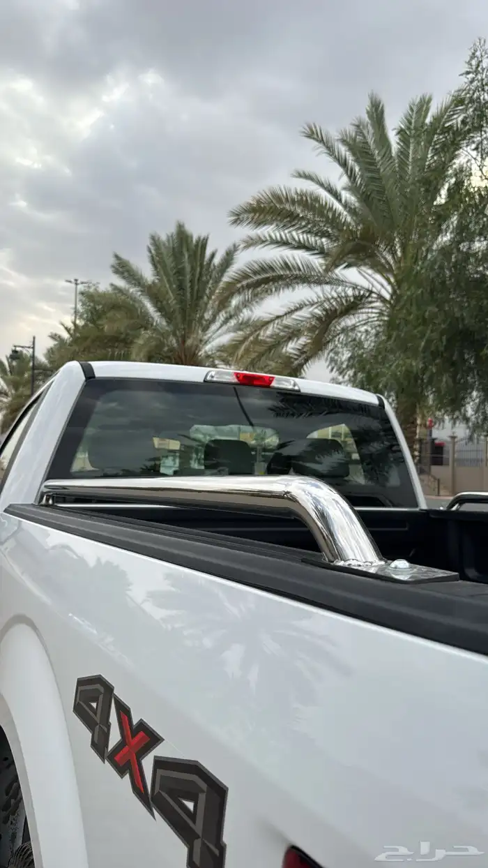 فورد 150-F بكب غمارة دبل  2019 6
