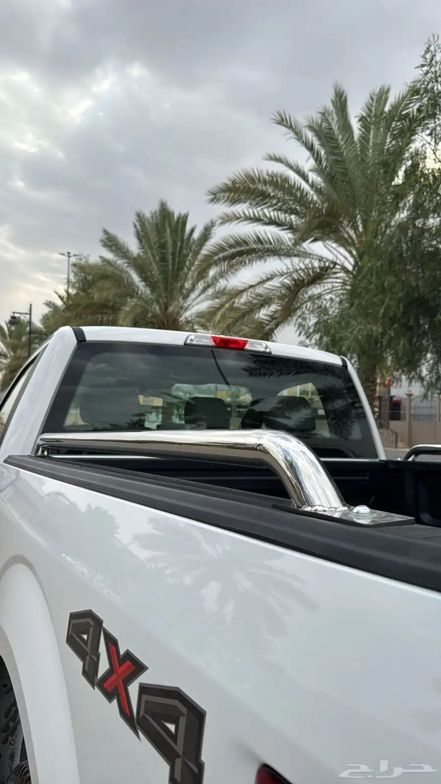 فورد 150-F بكب غمارة دبل  2019 6