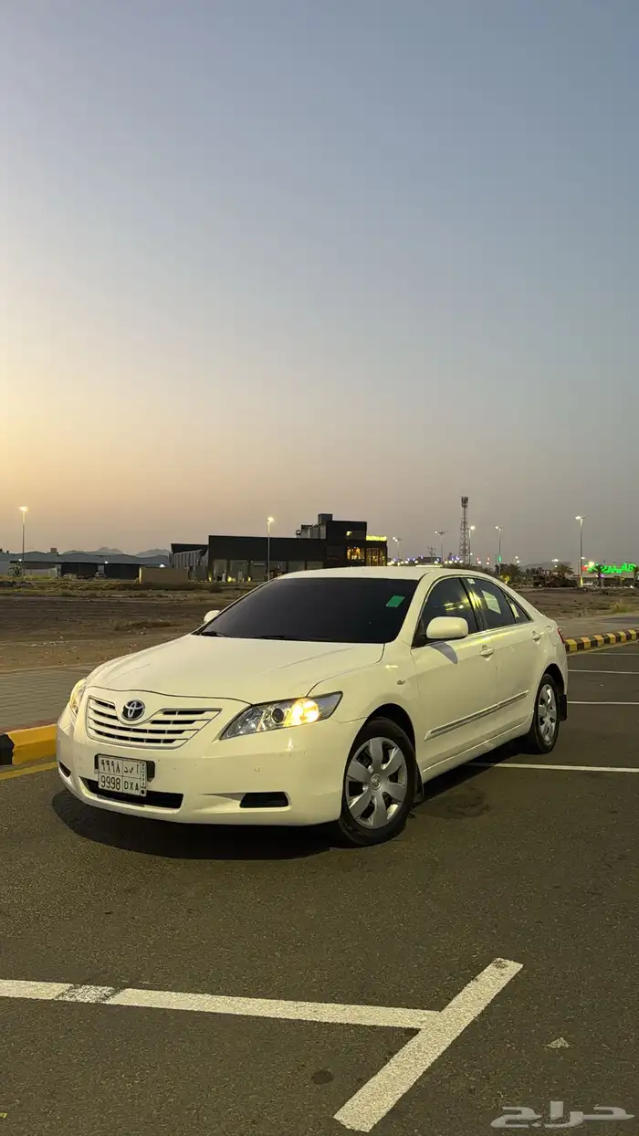 كامري 2008 للبيع 15
